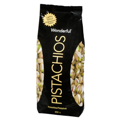 Pistachios Lightly Salted
