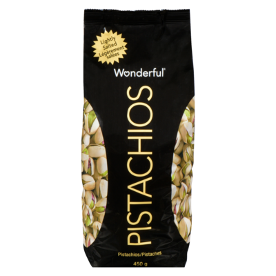 Pistachios Lightly Salted