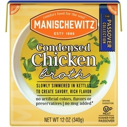 Condensed Chicken Broth