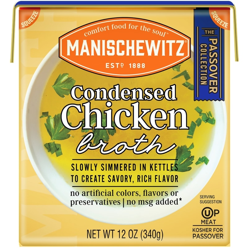 Condensed Chicken Broth