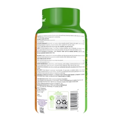 Power Zinc + C Gummy Vitamins