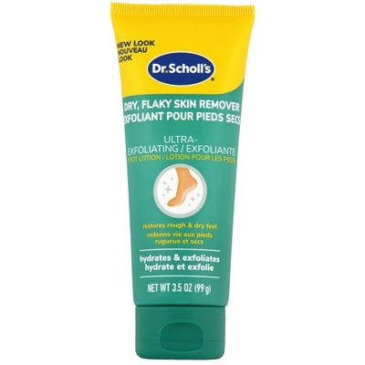 Dr Scholls Ultra Exfoliating Foot Cream 100 g, $11.49/100g