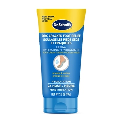 Dr Scholls Ultra Hydrating Foot Cream 100 g, $11.49/100g