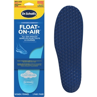 Dr. Scholl’s DSCH FLOAT ON AIR SEMELLE F 1 ea, 18,69 $/1ch