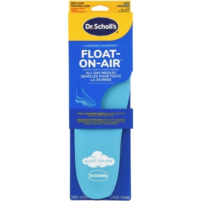 Dr. Scholl’s DSCH FLOAT ON AIR SEMELLE H 1 ea, 18,69 $/1ch