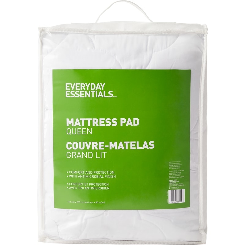 Mattress Pad, Queen