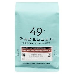49th Parallel Original French Coffee 340 g, $6.91/100g