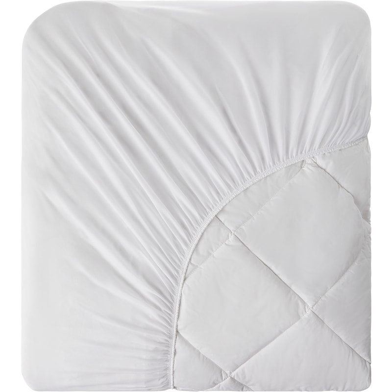 President's Choice Full Mattress Pad, 100% Cotton Cover, Allergen-Barrier Fabric
