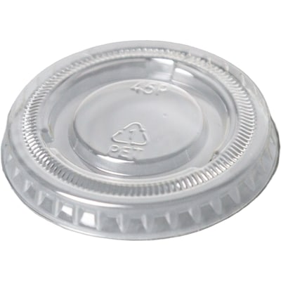 null 0.75/1 Oz Couvercle pour gobelets transparents 100 ea, 1,69 $/1ch