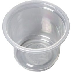 null 1 Oz gobelets portion transparents 200 ea, 2,99 $/1ch