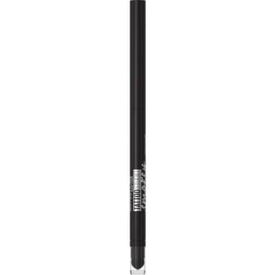 Maybelline 10 Noir Fumé Crayon Traceur Charbonneux En Gel 0.85 g, 15 811,76 $/100g