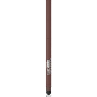 Maybelline 40 Brun Fumé Crayon Traceur Charbonneux En Gel 1 g, 15 811,76 $/100g