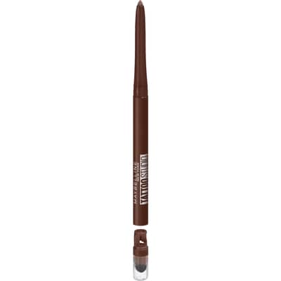 40 Brun Fumé Crayon Traceur Charbonneux En Gel