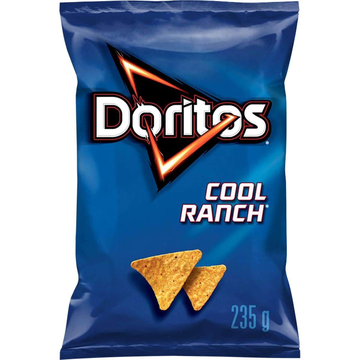Doritos Nacho Cheese Flavoured Tortilla Chips
