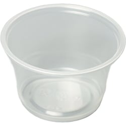 null 4 Oz Portion Cup Clear 200 ea, $7.79/1ea