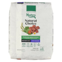 Nutro Nutro We Sba Lm & Rc 1/12Lb 5.44 kg, 0,92 $/100g