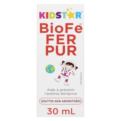 KDSR BIOFE FER PUR GOUTTES