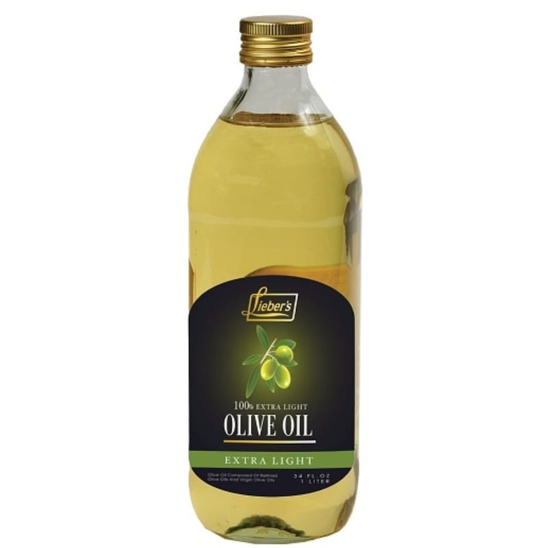 Extra Light Olive Oil (Glass)