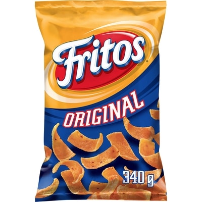 Fritos Original Corn Chips 340 g, $1.47/100g