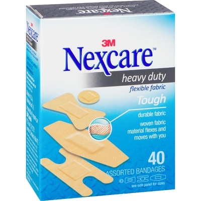 Heavy Duty Bandages