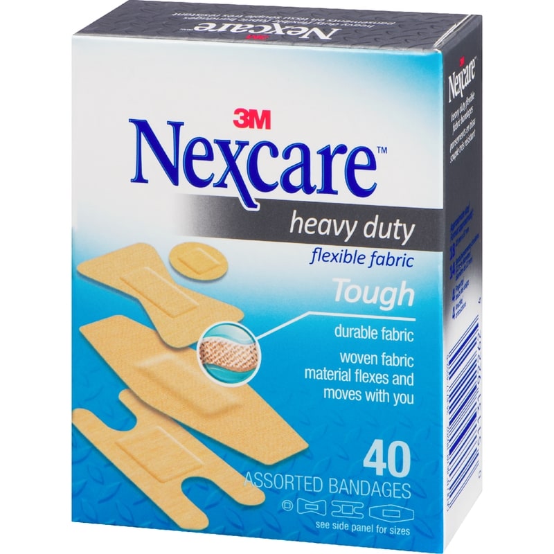 Heavy Duty Bandages