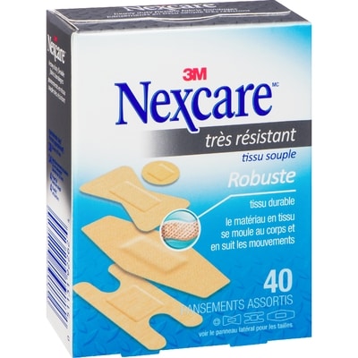Nxca Pansement Tr Resist Hd202