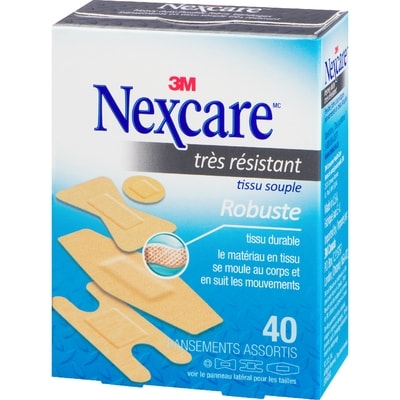 Nxca Pansement Tr Resist Hd202