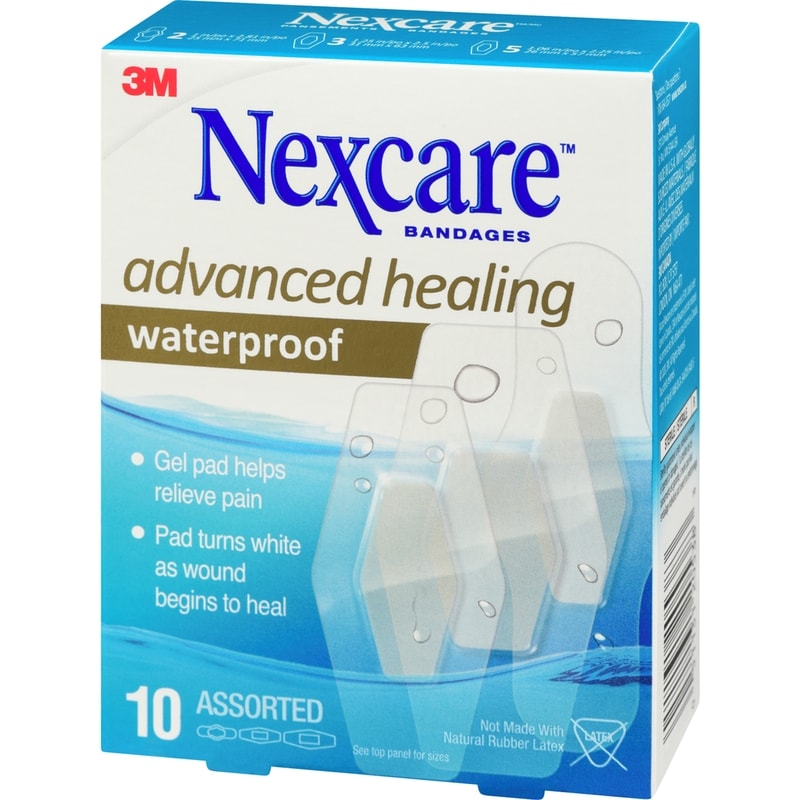 Advanced Waterproof Bandages