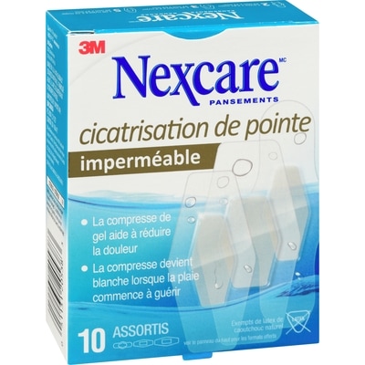 Nxca Pansements Imper Avances