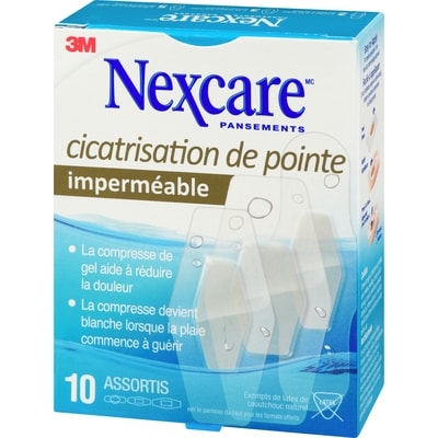 Nxca Pansements Imper Avances