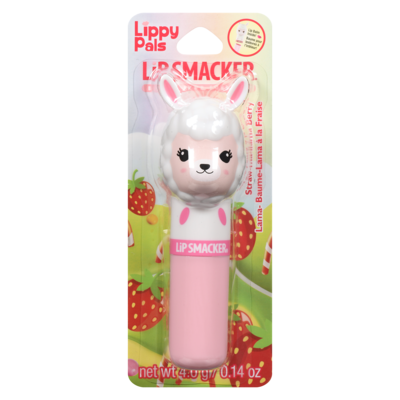 Lip Smackers Baume pour les lèvres lama- baume-lama à la fraise 1 ea, 5,49 $/1ch
