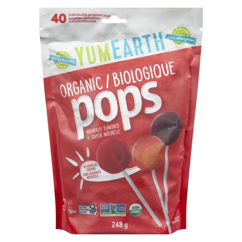 Organic Pops