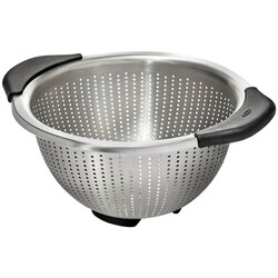 Oxo Stainless Steel 3QT Colander - 1 ea | Real Canadian Superstore