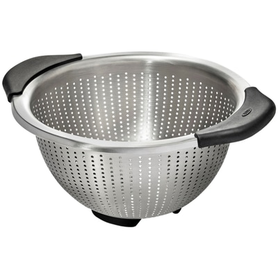 Stainless Steel 3QT Colander