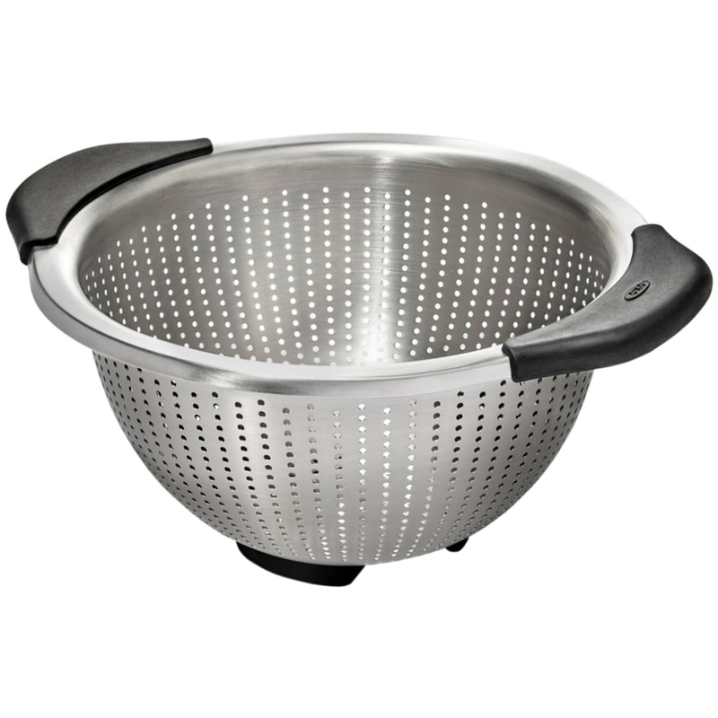 Stainless Steel 3QT Colander