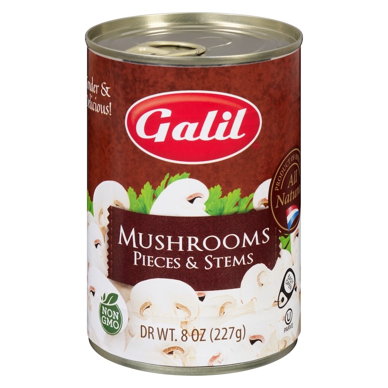 Mushrooms Pieces & Stems