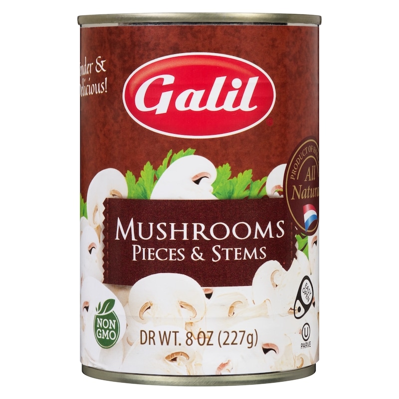 Mushrooms Pieces & Stems