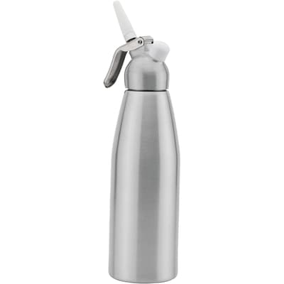 Me-Mosa Sparks DISTR CREME FOUET 0,5 L ALUM 1 ea, 69,99 $/1ch