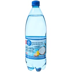 PC Blue Menu Pineapple Coconut Sparkling Water 1 l, $0.13/100ml