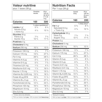 Reese's Puffs, Céréales Pour le Petit-Déjeuner Saveur Beurre d'Arachide et Chocolat, Grains Entiers, Format Géant
