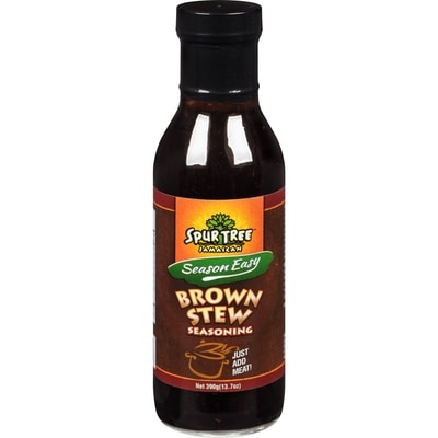 Spurtree Seasoning Brown Stew 395 g, $1.47/100g