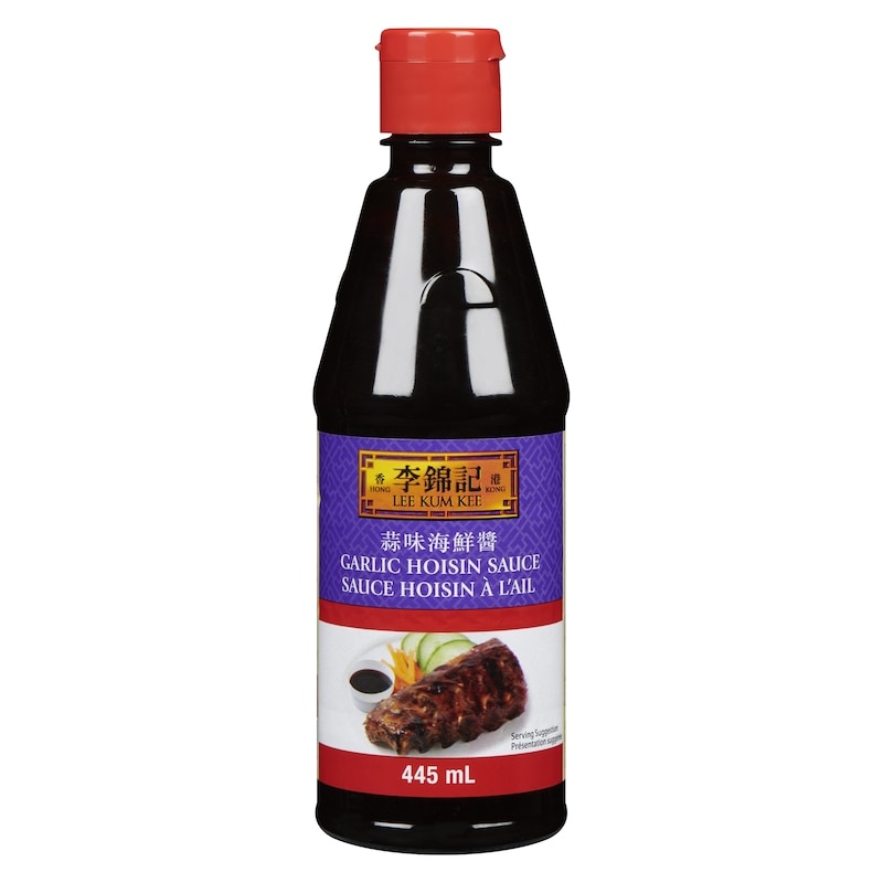C酱 Lee Kum Kee Garlic Hoisin Sauce - 445 ml | Real Canadian Superstore