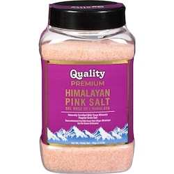 Quality Himalayan Pink Salt  1 kg, $0.42/100g