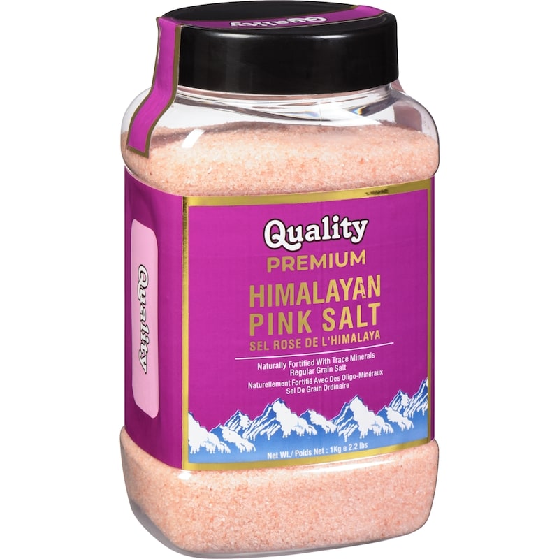 Himalayan Pink Salt 