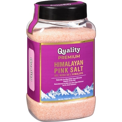 Sel Rose De L'Himalaya