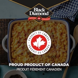 Black Diamond Old Cheddar Cheese Slices, 11 units - 220 g | Loblaws