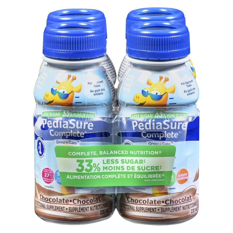 Chocolate Nutritional Supplement