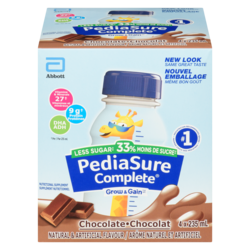 Pediasure Chocolate Nutritional Supplement 940 ml, $1.06/100ml