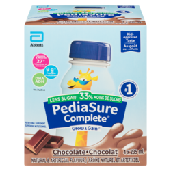 Pediasure Chocolate Nutritional Supplement 940 ml, $1.12/100ml