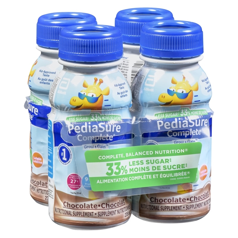 Chocolate Nutritional Supplement